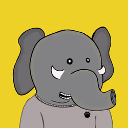 Epic Elephants Squad #1977