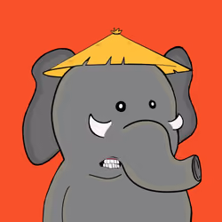Epic Elephants Squad #559