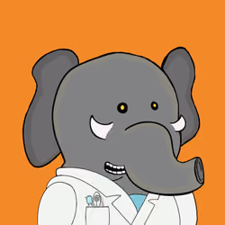 Epic Elephants Squad #1309
