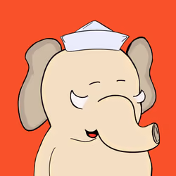 Epic Elephants Squad #3020