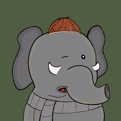 Epic Elephants Squad #3076