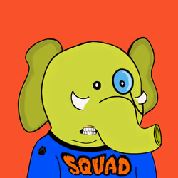 Epic Elephants Squad #237