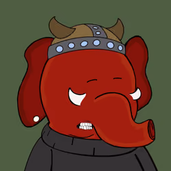Epic Elephants Squad #3556
