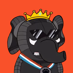 Epic Elephants Squad #3264