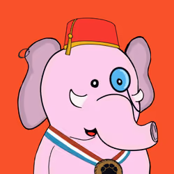 Epic Elephants Squad #840