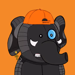 Epic Elephants Squad #3764