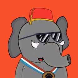 Epic Elephants Squad #612