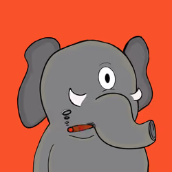 Epic Elephants Squad #82