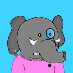 Epic Elephants Squad #2936