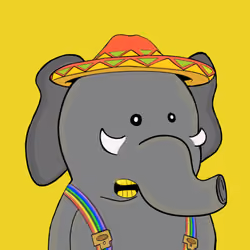 Epic Elephants Squad #2465