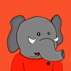 Epic Elephants Squad #1910