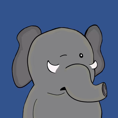 Epic Elephants Squad #256