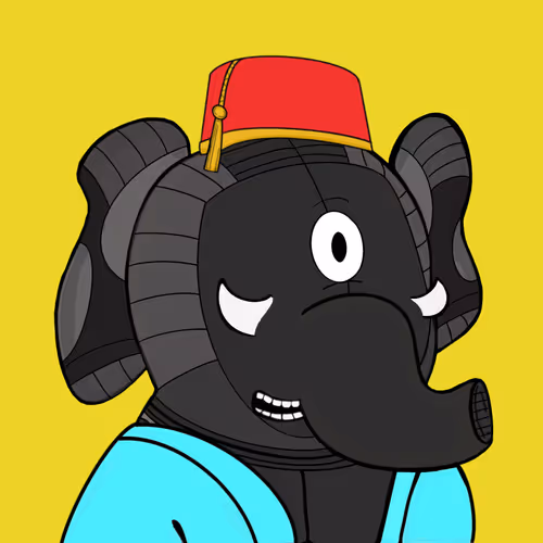 Epic Elephants Squad