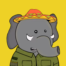 Epic Elephants Squad #3528