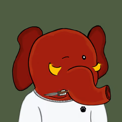 Epic Elephants Squad #838