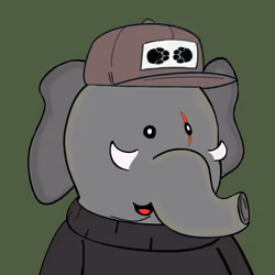 Epic Elephants Squad #450