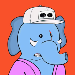 Epic Elephants Squad #2640