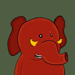 Epic Elephants Squad #3786