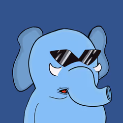 Epic Elephants Squad #2934