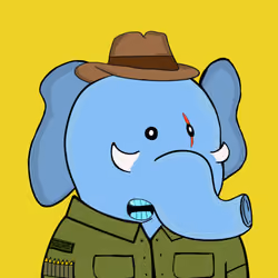 Epic Elephants Squad #3845