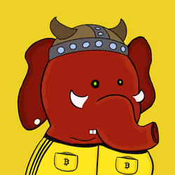 Epic Elephants Squad #1659