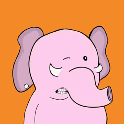 Epic Elephants Squad #1558