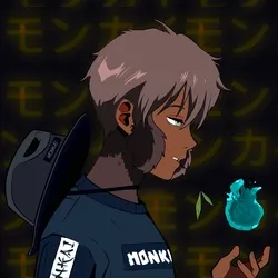Monkai #576