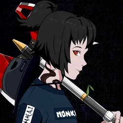 Monkai #1408