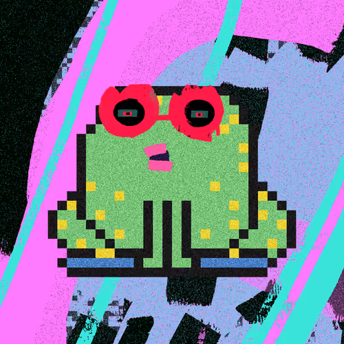 XTOADZ #1401