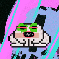XTOADZ #1365