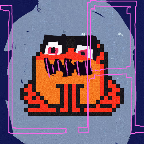 XTOADZ #1007