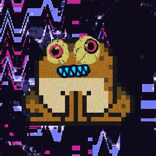 XTOADZ #2642