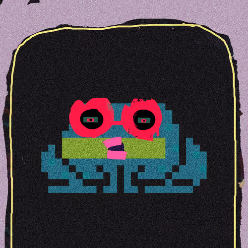 XTOADZ #1014