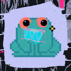 XTOADZ #547