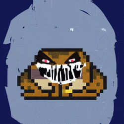 XTOADZ #3017