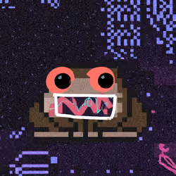 XTOADZ #2943