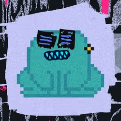 XTOADZ #1502