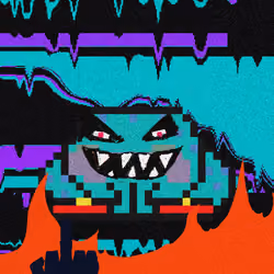 XTOADZ #3108