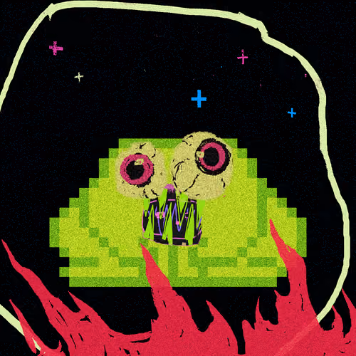 XTOADZ #727