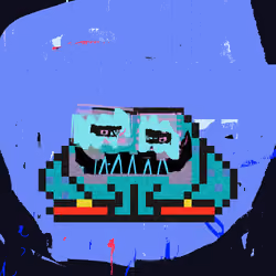 XTOADZ #2439