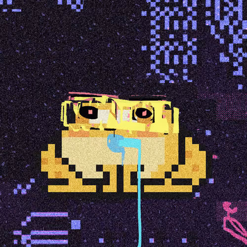 XTOADZ #1742