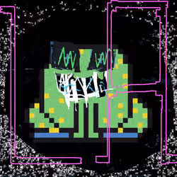 XTOADZ #494