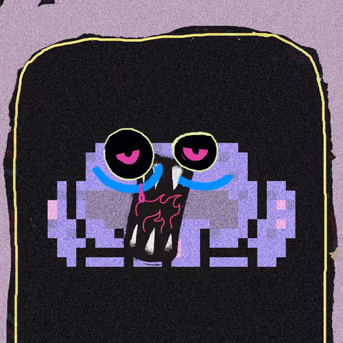 XTOADZ #2589