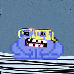 XTOADZ #2874