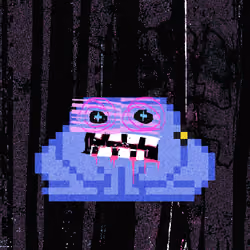 XTOADZ #3253