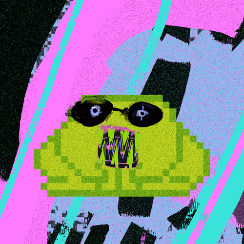 XTOADZ #1021