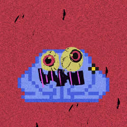 XTOADZ #3255