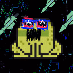 XTOADZ #907