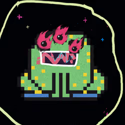 XTOADZ #624
