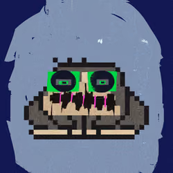 XTOADZ #1652